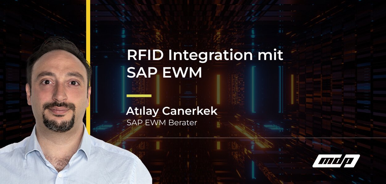 RFID Integration mit  SAP EWM